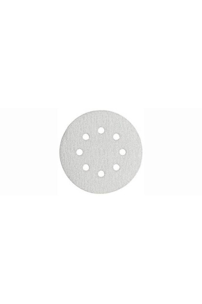 Beta Shoes Δίσκοι Λείανσης K80 με 8 Τρύπες 125mm Smirdex 100τμχ 510428080 [κω...