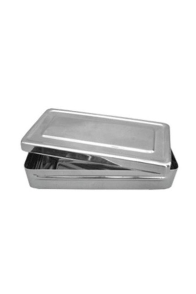 Prima Cutie Instrumentar Inox - Instruments Stainless Steel Boxes nr 0