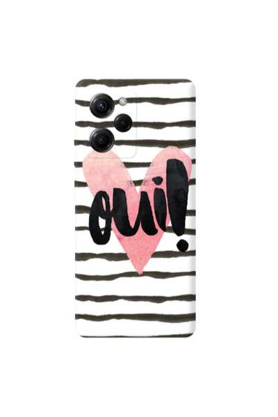 Other Xiaomi Poco X5 Pro Girl boss qoui Transparent Silicone TPU Θήκη