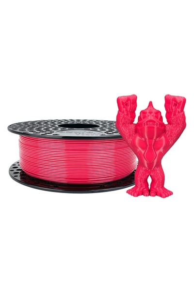 AZUREFILM PETG filament Azure Raspberry red (raspberry red) 1.75 mm 1kg