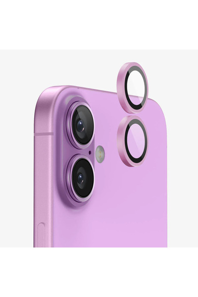 Lacoz Camera Lens Protector For iPhone 17 Scratch-Resistant HD Clear Glass Wi...