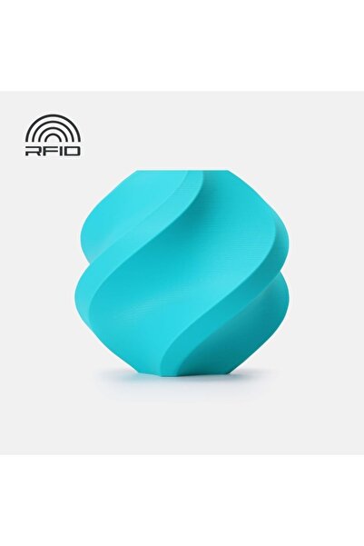 Bambu Lab Filament Refill PLA Basic Turquoise 1kg 1.75 mm