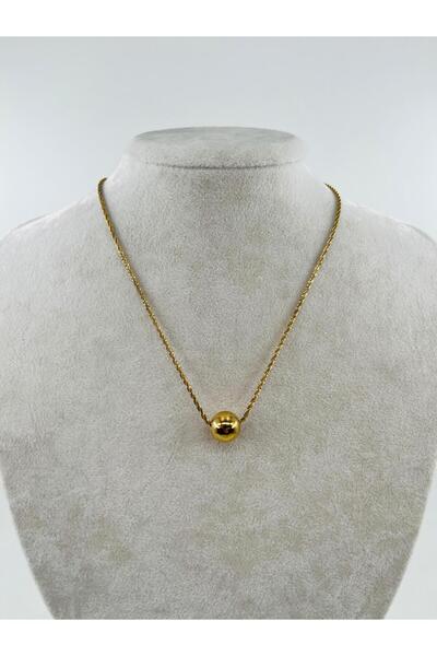 Bozhi Necklace Steel Silver Everyday Elegance