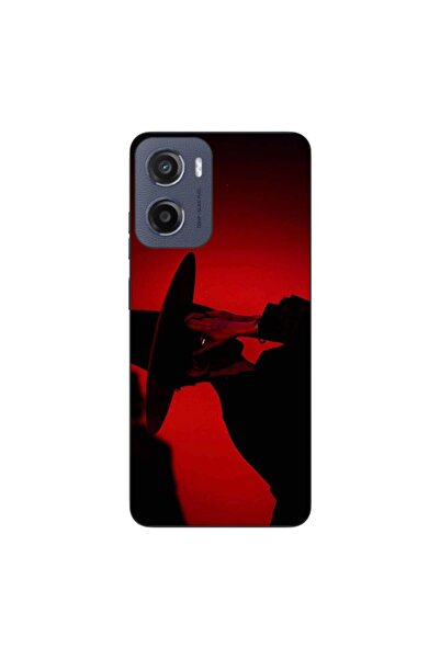 OEM Husa compatibila cu Motorola Moto G05 Silicon Gel Tpu Model KPop Demon Hu...