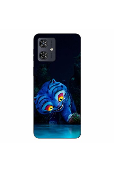 OEM Husa compatibila cu Motorola Moto G54 Silicon Gel Tpu Model KPop Demon Hu...