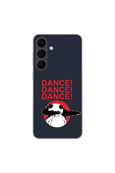 OEM Husa compatibila cu Samsung Galaxy S25 FE Silicon Gel Tpu Model Dance