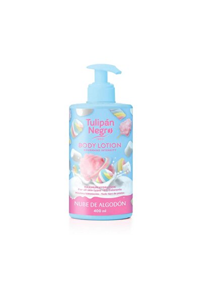 tulipan Loțiune de corp Negro Nube de Algodon 400ml
