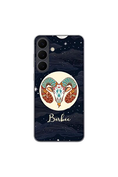 OEM Θήκη συμβατή με Samsung Galaxy S25 FE Σιλικόνης Gel TPU με σχέδιο Ωροσκόπ...