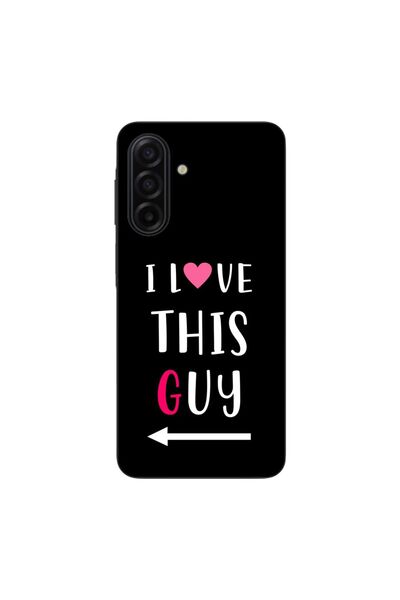 OEM Husa compatibila cu Samsung Galaxy A17 Silicon Gel Tpu Model Cupluri I lo...