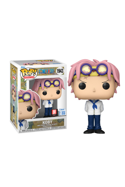 Funko Pop! One Piece – Koby Exclusive #1943