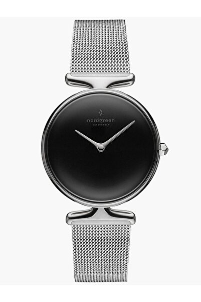 nordgreen Ladies Watch UN32SIMESIBL, Quartz, 32mm, 3ATM