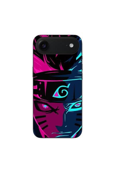 OEM Θήκη συμβατή με Apple iPhone Air από σιλικόνη gel TPU με σχέδιο Naruto Pu...