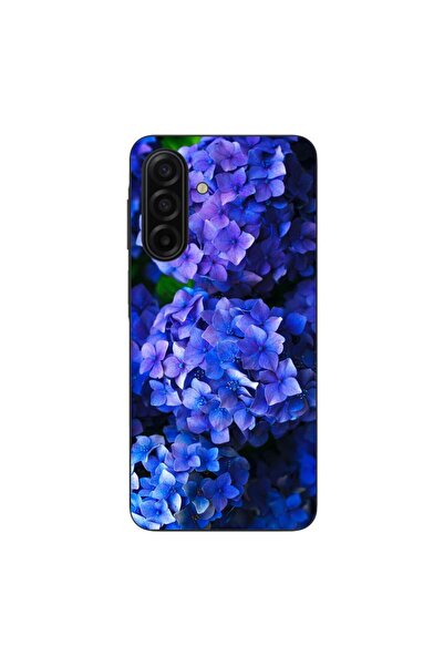 OEM Husa compatibila cu Samsung Galaxy A17 Silicon Gel Tpu Model Hortensii