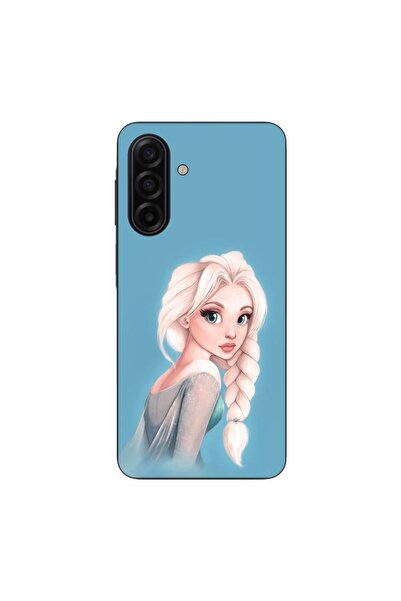 OEM Husa compatibila cu Samsung Galaxy A17 Silicon Gel Tpu Model Printesa
