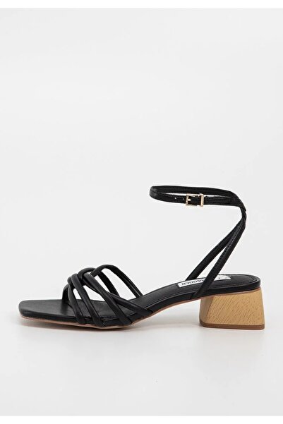 Steve Madden WOMEN'S Sandals , STEVE MADDEN, ECOLOGICAL Leather , 38