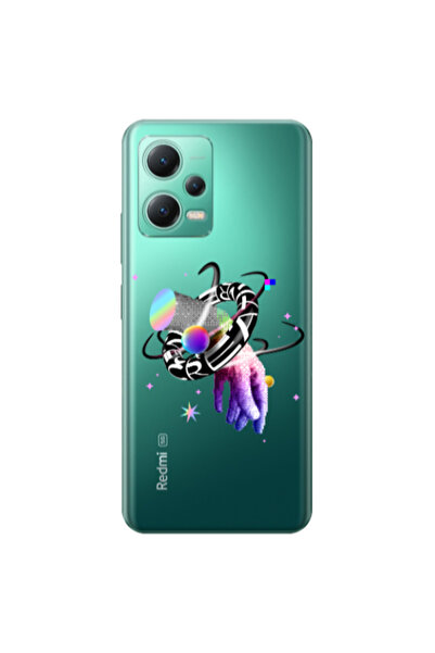 Other Xiaomi Redmi Note 12 Pro Plus 5G Y2k Transparent Silicone TPU Θήκη