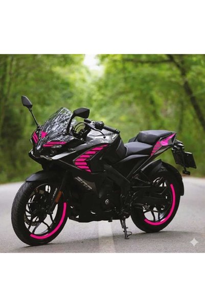 KAPLAMA MERKEZİ Bajaj Rs 200 Kaplama stıcker folyo