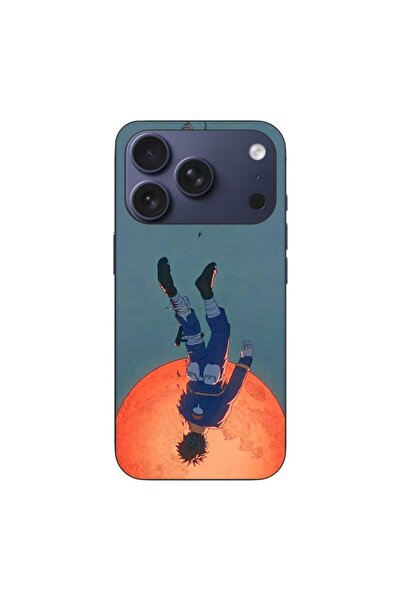OEM Case compatible with Apple iPhone 17 Pro Silicone Gel Tpu Obito Uchiha Pa...