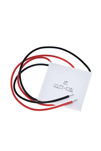 OEM Modul de control, Jormftte, TEC1-12705, 12V, 5A, 40x40x3.8mm, Alb