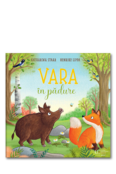 Univers Enciclopedic Vara in padure