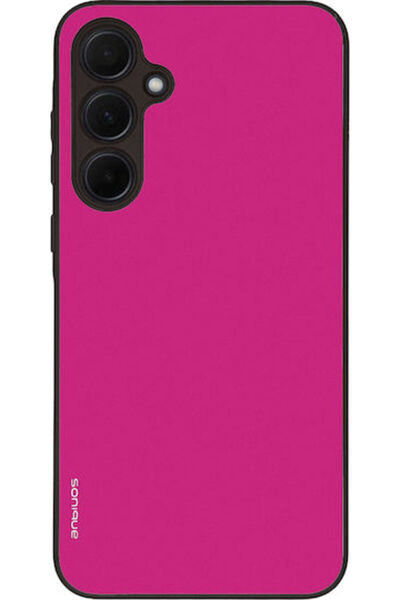 Other Θήκη Sonique Colorbloc Σειράς για Samsung Galaxy A35 5G Ματζέντα
