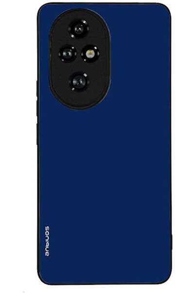 Other Θήκη Sonique Colorbloc Series για Honor 200 Pro 5G Μπλε
