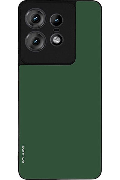 Other Θήκη Sonique Colorbloc Σειράς για Motorola Edge 50 Pro 5G Πράσινο
