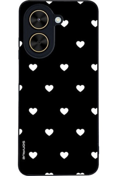 Other Θήκη Sonique Heart Series για Xiaomi Poco C71 4g Μαύρο 02