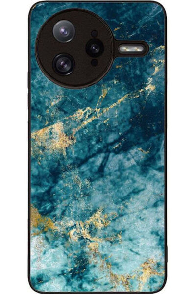 Other Θήκη Σειράς Sonique Marble Xiaomi Poco F7 Ultra 5g Μπλε