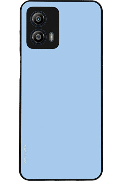 Other Θήκη Sonique Colorbloc Σειράς για Motorola Moto G53 5G Τυρκουάζ