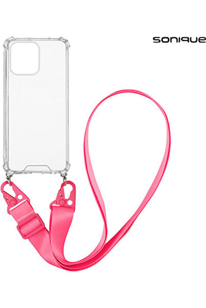 Other Sonique Θήκη Πλάτης Σιλικόνης Φούξια (Redmi Note 13 4G)