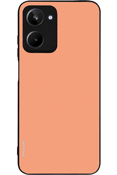 Other Θήκη Sonique Colorbloc Series Realme 10 4G Κοραλλί