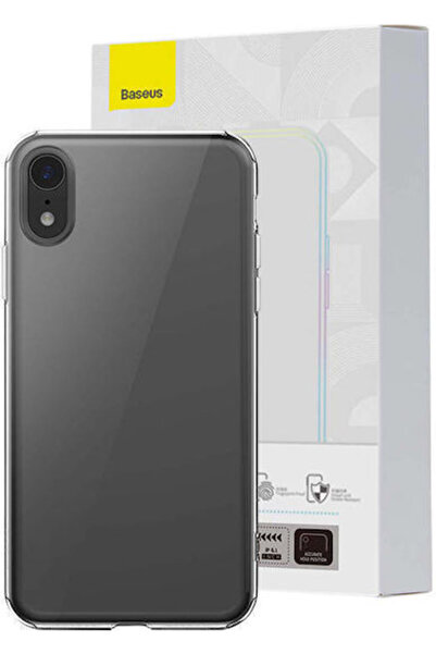 Baseus Απλή Πλαστική Πίσω Θήκη 1.3mm Διαφανής (iPhone XR) Κωδικός: P601511002...