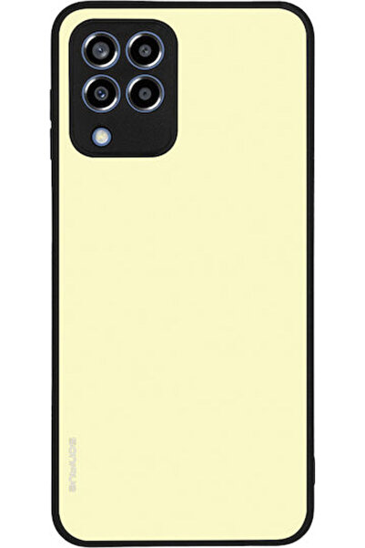 Other Σονίκ Πίσω Κάλυμμα Σιλικόνης Κίτρινο (Galaxy M33)