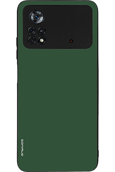 Other Θήκη Sonique Colorbloc Σειράς για Xiaomi Poco X4 Pro 5G Πράσινο