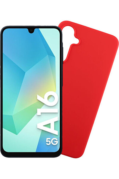Other Volte-Tel Κόκκινη Θήκη Πλάτης Σιλικόνης (Galaxy A16) Κωδικός: 8372414