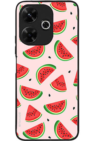 Other Θήκη Σειράς Φρούτων Sonique για Xiaomi Redmi 13 4G Poco M6 4G Καρπούζι