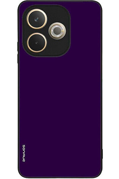 Other Θήκη Σειράς Sonique Colorbloc για Oppo A5 Pro 5g Μωβ