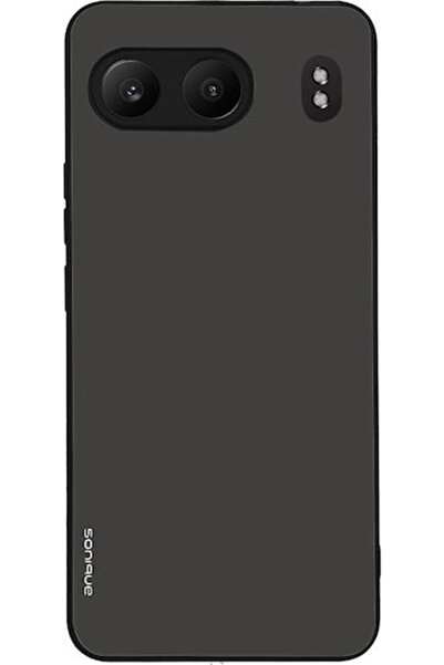 Other Σονίκ Κάλερμπλοκ Πίσω Θήκη Σιλικόνης Γκρι (OnePlus Nord 4)
