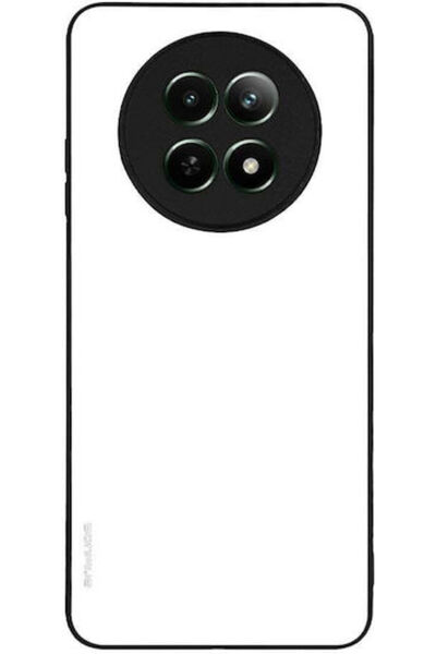 Other Θήκη Σειράς Sonique Colorbloc για Realme 12 5g Realme 12x Λευκό
