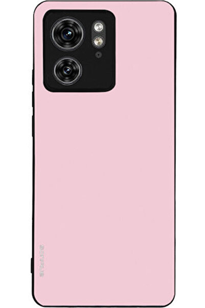 Other Θήκη Sonique Colorbloc Σειράς για Motorola Edge 40 5G Ανοιχτό Ροζ