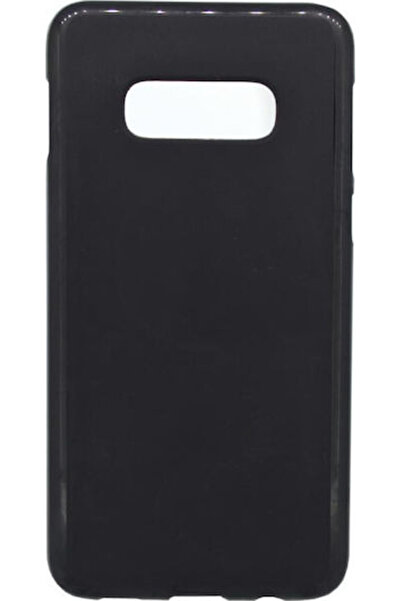Other Ancus Μαύρη Θήκη Πλάτης Σιλικόνης (Galaxy S10e) Κωδικός: 24574