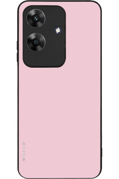 Other Θήκη Sonique Colorbloc Σειράς για Realme Note 60 4G Ανοιχτό Ροζ
