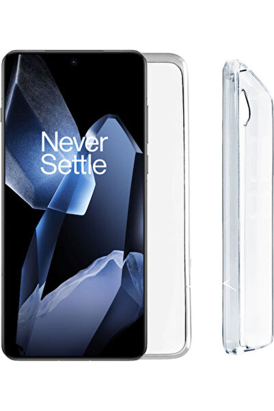 Other Volte-Tel Slimcolor Air Πίσω Κάλυμμα Σιλικόνης 2mm Διαφανές (OnePlus 13)