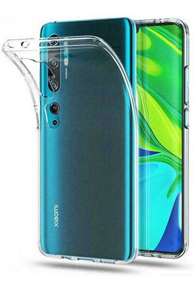 Other Ancus Πίσω Κάλυμμα Σιλικόνης Διαφανές (Xiaomi Mi Note 10 / Mi Note 10 P...