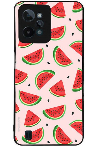 Other Σειρά Φρούτων Sonique Realme C31 Θήκη Κινητού Τηλεφώνου Καρπούζι
