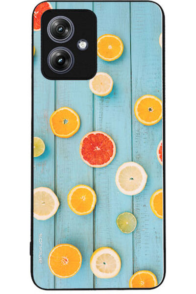 Other Θήκη Sonique Σειρά Φρούτων για Motorola Moto G54 5G Moto G54 5G Power Γ...