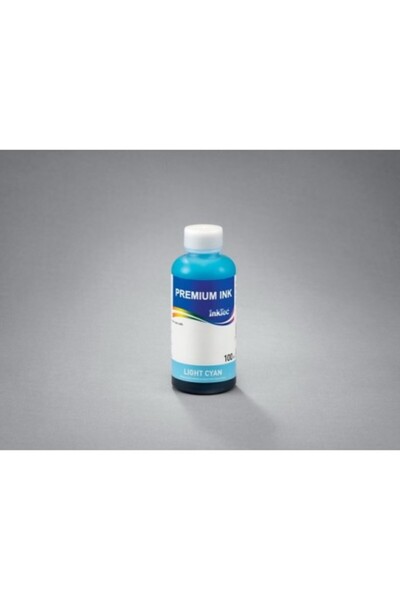 INKTEC ΜΕΛΑΝΙ 100ML E010LC/100 [E0010-100MLC] ΓΙΑ EPSON T077, T078, T07
