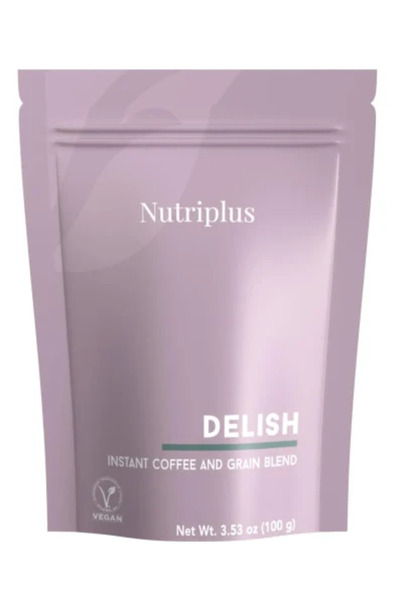 Farmasi Cafea Instant Nutriplus cu Mix de Cereale 100g – Bautura Energizanta ...