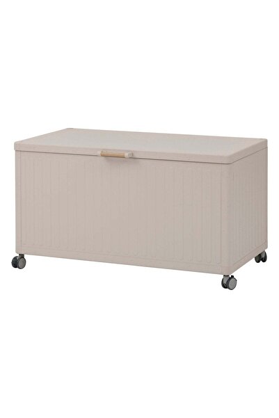Hesperide Edenio clay storage box M 141.6 x 72 x 78cm made of aluminum -